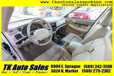 2003 Chevrolet Impala LS   - Photo 8 - Spokane, WA 99212