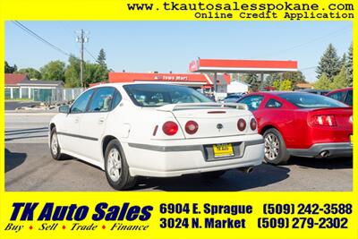 2003 Chevrolet Impala LS   - Photo 6 - Spokane, WA 99212