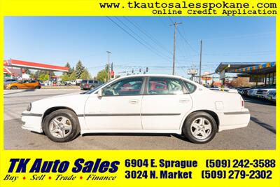 2003 Chevrolet Impala LS   - Photo 7 - Spokane, WA 99212