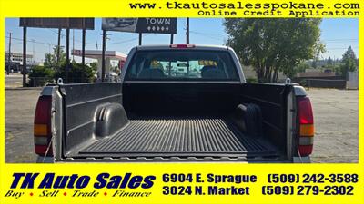 2001 Chevrolet Silverado 1500 LS - Photo 11 - Spokane, WA 99212