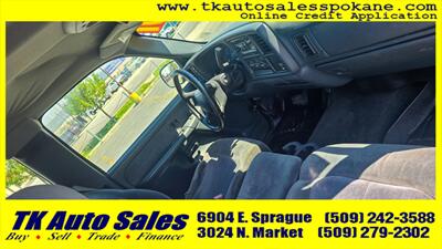 2001 Chevrolet Silverado 1500 LS - Photo 9 - Spokane, WA 99212