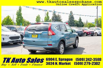 2015 Honda CR-V EX-L   - Photo 5 - Spokane, WA 99212