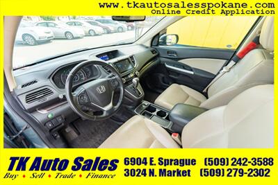 2015 Honda CR-V EX-L   - Photo 9 - Spokane, WA 99212