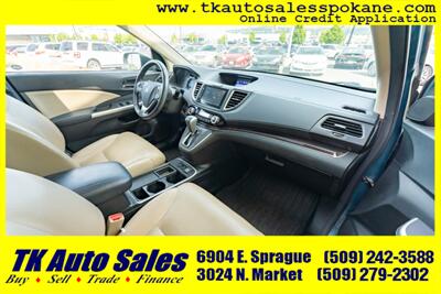 2015 Honda CR-V EX-L   - Photo 11 - Spokane, WA 99212