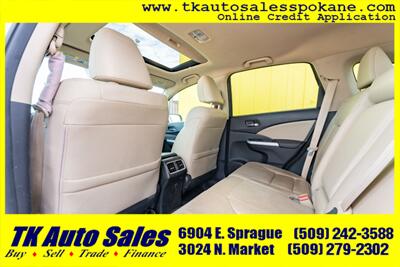 2015 Honda CR-V EX-L   - Photo 12 - Spokane, WA 99212