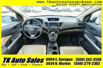2015 Honda CR-V EX-L   - Photo 10 - Spokane, WA 99212