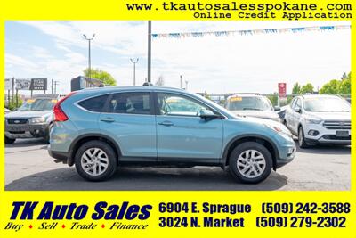 2015 Honda CR-V EX-L   - Photo 4 - Spokane, WA 99212