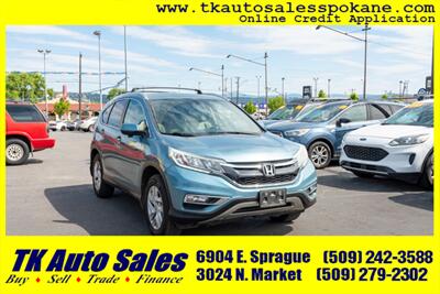 2015 Honda CR-V EX-L   - Photo 3 - Spokane, WA 99212