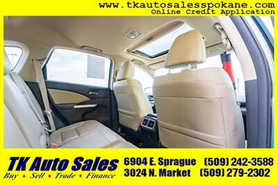 2015 Honda CR-V EX-L   - Photo 13 - Spokane, WA 99212