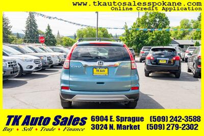 2015 Honda CR-V EX-L   - Photo 6 - Spokane, WA 99212
