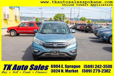 2015 Honda CR-V EX-L   - Photo 2 - Spokane, WA 99212