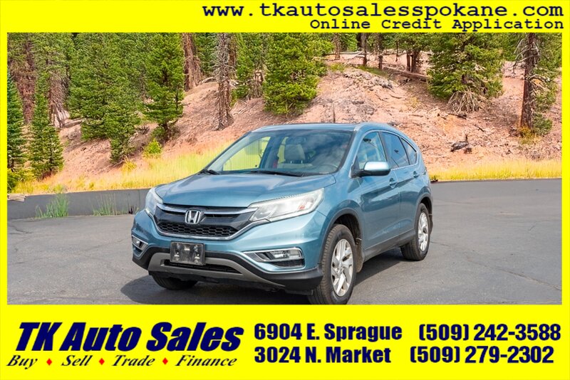 2015 Honda CR-V EX-L - Photo 1 - Spokane, WA 99212