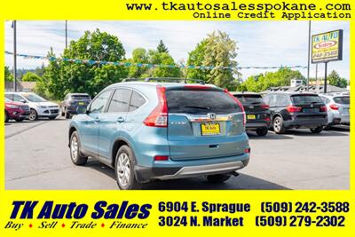 2015 Honda CR-V EX-L   - Photo 7 - Spokane, WA 99212