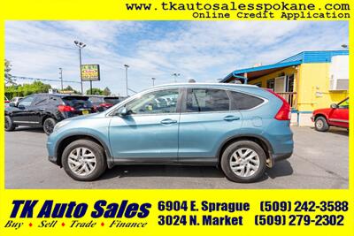 2015 Honda CR-V EX-L   - Photo 8 - Spokane, WA 99212