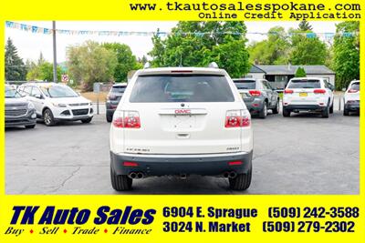 2008 GMC Acadia SLT-2   - Photo 6 - Spokane, WA 99212