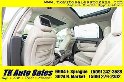 2008 GMC Acadia SLT-2   - Photo 12 - Spokane, WA 99212