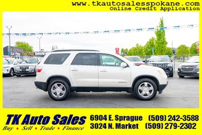 2008 GMC Acadia SLT-2   - Photo 4 - Spokane, WA 99212