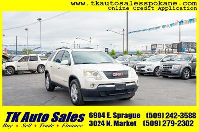 2008 GMC Acadia SLT-2   - Photo 3 - Spokane, WA 99212