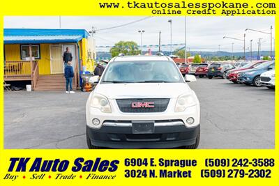 2008 GMC Acadia SLT-2   - Photo 2 - Spokane, WA 99212