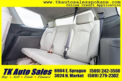 2008 GMC Acadia SLT-2   - Photo 14 - Spokane, WA 99212