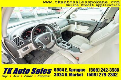 2008 GMC Acadia SLT-2   - Photo 9 - Spokane, WA 99212