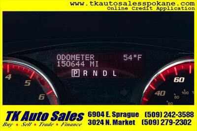 2008 GMC Acadia SLT-2   - Photo 16 - Spokane, WA 99212