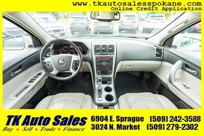 2008 GMC Acadia SLT-2   - Photo 10 - Spokane, WA 99212