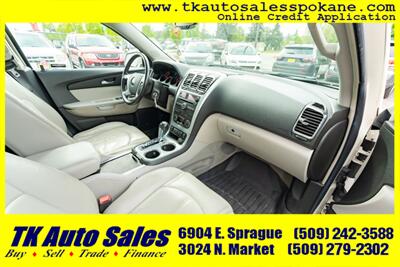 2008 GMC Acadia SLT-2   - Photo 11 - Spokane, WA 99212