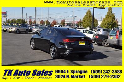 2019 Kia Forte LXS   - Photo 7 - Spokane, WA 99212