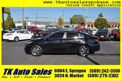 2019 Kia Forte LXS   - Photo 8 - Spokane, WA 99212
