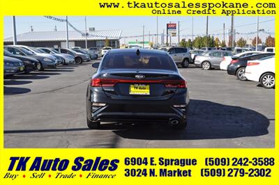 2019 Kia Forte LXS   - Photo 6 - Spokane, WA 99212