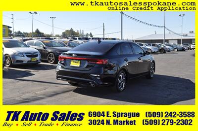 2019 Kia Forte LXS   - Photo 5 - Spokane, WA 99212