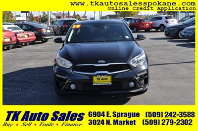 2019 Kia Forte LXS   - Photo 2 - Spokane, WA 99212