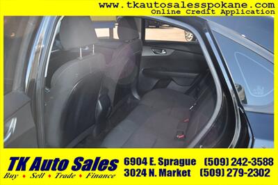 2019 Kia Forte LXS   - Photo 12 - Spokane, WA 99212