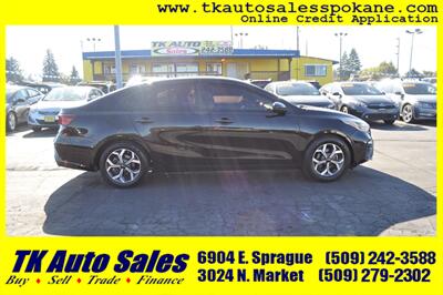 2019 Kia Forte LXS   - Photo 4 - Spokane, WA 99212