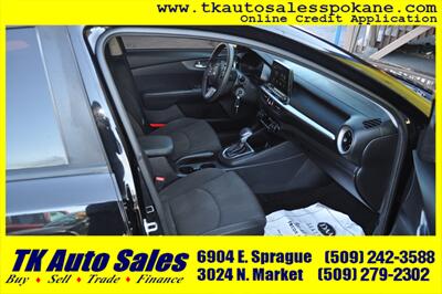 2019 Kia Forte LXS   - Photo 10 - Spokane, WA 99212