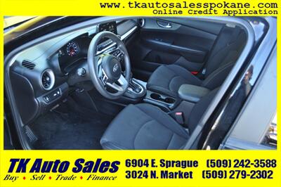 2019 Kia Forte LXS   - Photo 9 - Spokane, WA 99212