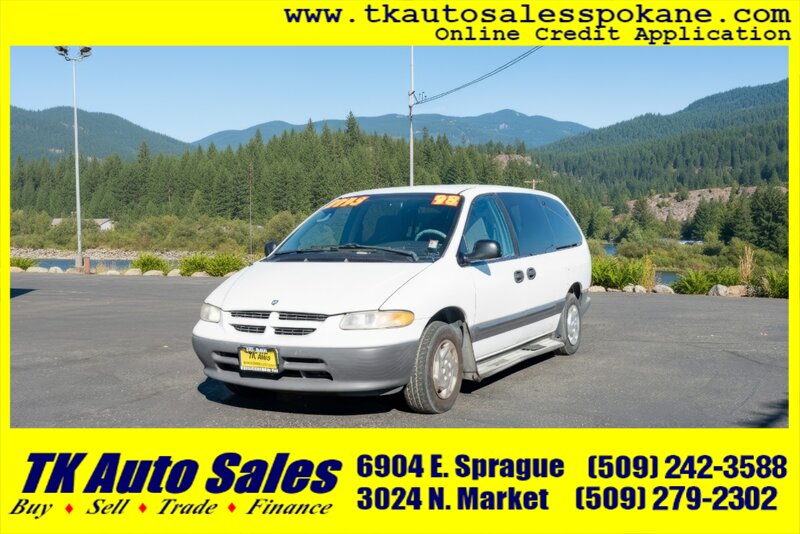 1998 Dodge Grand Caravan SE