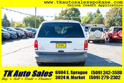 1998 Dodge Grand Caravan SE - Photo 6 - Spokane, WA 99212