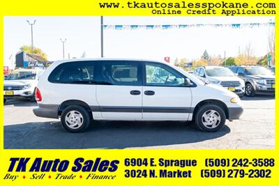 1998 Dodge Grand Caravan SE - Photo 4 - Spokane, WA 99212