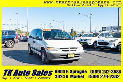 1998 Dodge Grand Caravan SE - Photo 3 - Spokane, WA 99212