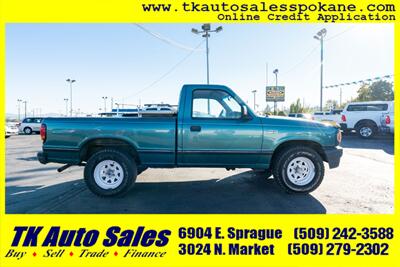 1994 Mazda B2300   - Photo 4 - Spokane, WA 99212