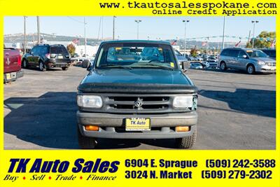 1994 Mazda B2300   - Photo 2 - Spokane, WA 99212