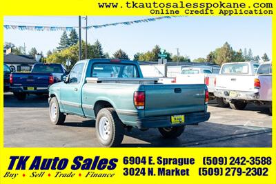 1994 Mazda B2300   - Photo 7 - Spokane, WA 99212