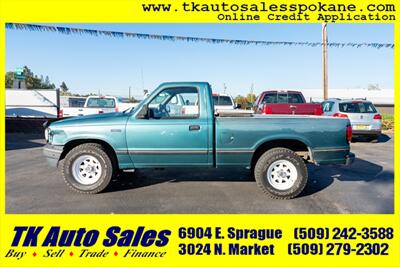 1994 Mazda B2300   - Photo 8 - Spokane, WA 99212