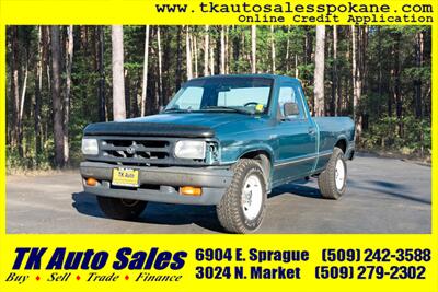 1994 Mazda B2300   - Photo 1 - Spokane, WA 99212