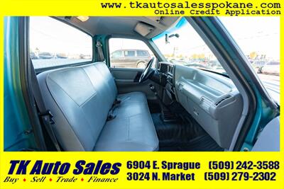 1994 Mazda B2300   - Photo 11 - Spokane, WA 99212