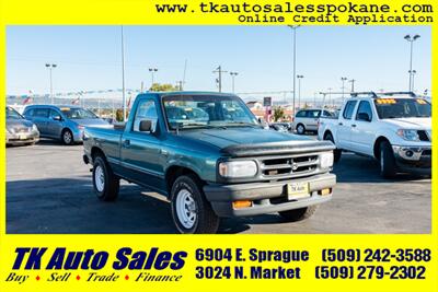 1994 Mazda B2300   - Photo 3 - Spokane, WA 99212