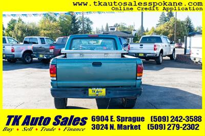 1994 Mazda B2300   - Photo 6 - Spokane, WA 99212