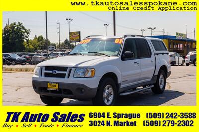 2001 Ford Explorer Sport Trac - Photo 1 - Spokane, WA 99212